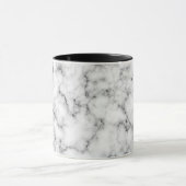 白大理石 マグカップ (中央)
