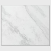 白大理石 ラッピングペーパー (フラット)