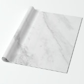 白大理石 ラッピングペーパー (アンロールド)