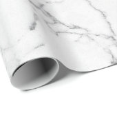 白大理石 ラッピングペーパー (ロールコーナー)