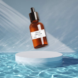 白大理石 ラベル