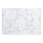 白大理石 枕カバー (裏面)