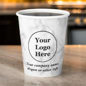 白大理石 紙コップ