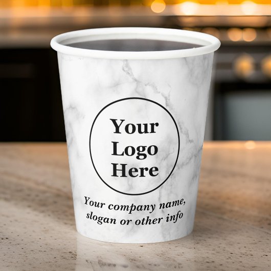 白大理石 紙コップ