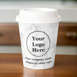 白大理石 紙コップ