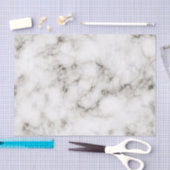 白大理石 薄葉紙 (クラフト)