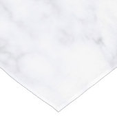 白大理石、黒、金ゴールド塗りグラフィック テーブルクロス (アングル)