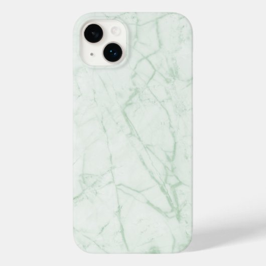 白大理石 Case-Mate iPhoneケース (裏面)