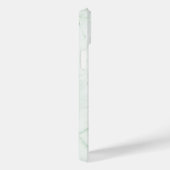 白大理石 Case-Mate iPhoneケース (裏面 / 右)