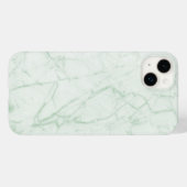 白大理石 Case-Mate iPhoneケース (裏面 (横))