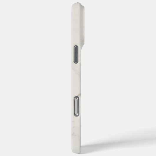 白大理石 Case-Mate iPhoneケース (裏面 / 右)