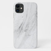 白大理石 Case-Mate iPhoneケース (裏面)