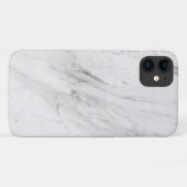 白大理石 Case-Mate iPhoneケース (裏面(横))