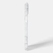 白大理石 Case-Mate iPhoneケース (裏面 / 右)