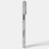 白大理石 Case-Mate iPhoneケース (裏面 / 右)