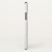 白大理石 Case-Mate iPhoneケース (裏面/右)