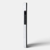 白大理石 Case-Mate iPhoneケース (裏面 / 左)