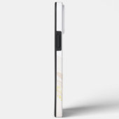 白大理石 Case-Mate iPhoneケース (裏面 / 右)