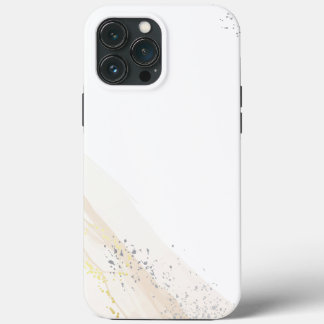 白大理石 iPhone 13 PRO MAXケース