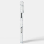 白大理石 Case-Mate iPhoneケース (裏面 / 右)