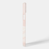 白大理石 Case-Mate iPhoneケース (裏面 / 右)