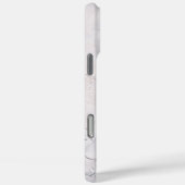 白大理石 Case-Mate iPhoneケース (裏面 / 右)