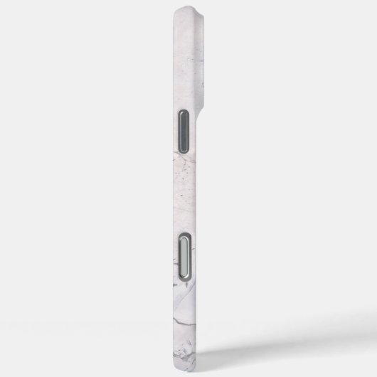 白大理石 Case-Mate iPhoneケース (裏面 / 右)
