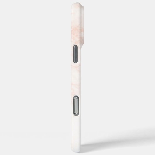 白大理石 Case-Mate iPhoneケース (裏面 / 右)