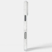 白大理石 Case-Mate iPhoneケース (裏面 / 右)