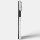 白大理石 Case-Mate iPhoneケース (裏面 / 右)