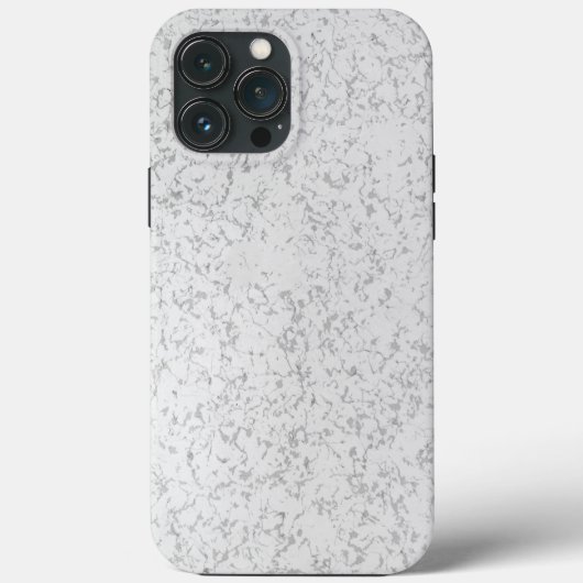 白大理石 Case-Mate iPhoneケース (裏面)