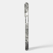 白大理石 Case-Mate iPhoneケース (裏面 / 左)