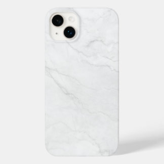 白大理石 Case-Mate iPhone 14 PLUSケース