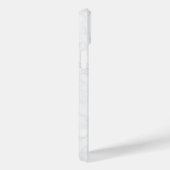 白大理石 Case-Mate iPhoneケース (裏面 / 右)