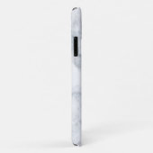 白大理石 Case-Mate iPhoneケース (裏面/右)