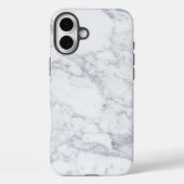 白大理石 Case-Mate iPhoneケース (裏面)