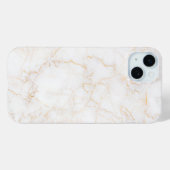 白大理石 Case-Mate iPhoneケース (裏面 (横))