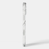 白大理石 Case-Mate iPhoneケース (裏面 / 右)