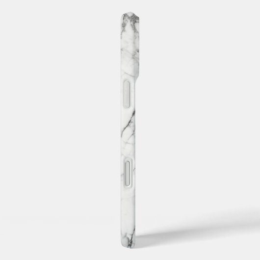 白大理石 Case-Mate iPhoneケース (裏面 / 右)