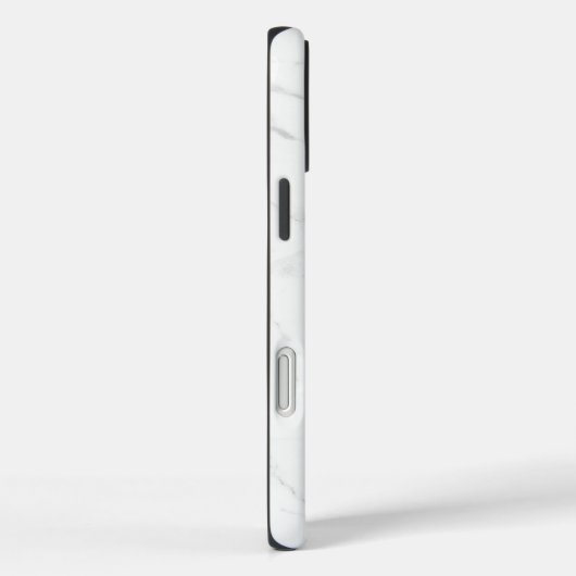 白大理石 Case-Mate iPhoneケース (裏面 / 右)