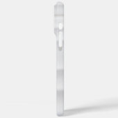 白大理石 Case-Mate iPhoneケース (裏面 / 左)