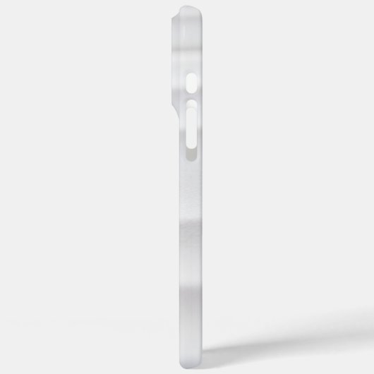 白大理石 Case-Mate iPhoneケース (裏面 / 左)