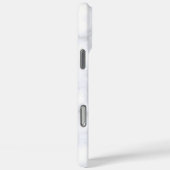 白大理石 Case-Mate iPhoneケース (裏面 / 右)