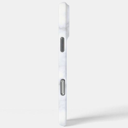 白大理石 Case-Mate iPhoneケース (裏面 / 右)