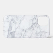 白大理石 Case-Mate iPhoneケース (裏面 (横))