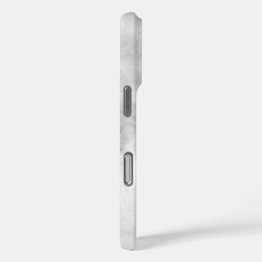 白大理石 Case-Mate iPhoneケース (裏面 / 右)