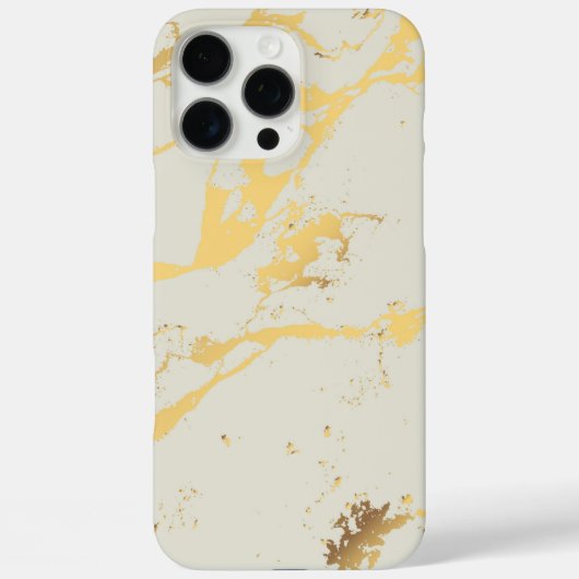 白大理石 Case-Mate iPhoneケース (裏面)