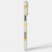 白大理石 Case-Mate iPhoneケース (裏面 / 右)