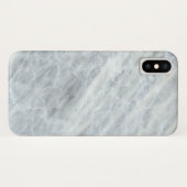 白大理石 Case-Mate iPhoneケース (裏面(横))