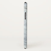 白大理石 Case-Mate iPhoneケース (裏面/右)